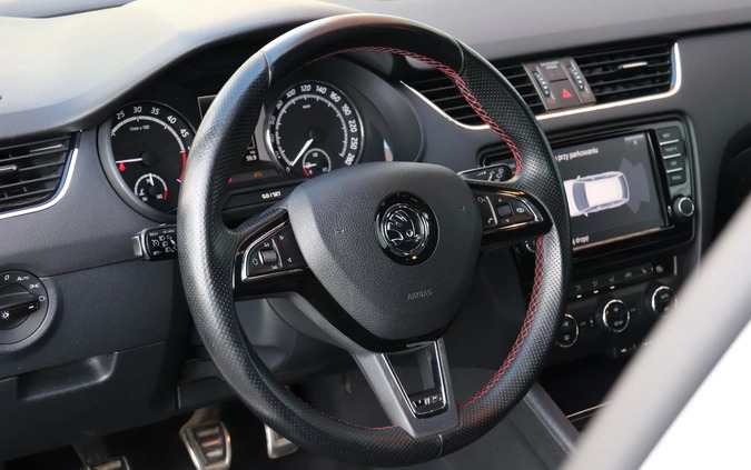 Skoda Octavia cena 46999 przebieg: 245000, rok produkcji 2014 z Sulejówek małe 781
